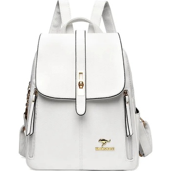 DELIS Дамска раница, Mireille GT2475, Бяла (GT2475)