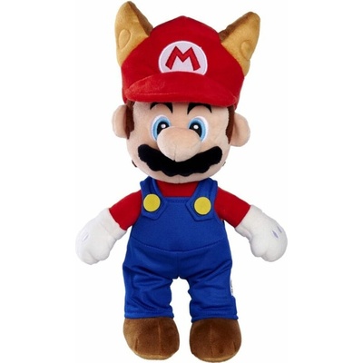 Simba Toys Super Mario figúrka Tanuki Mario 30 cm