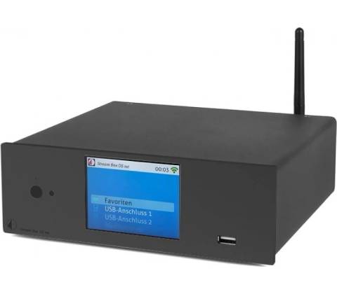 Pro-Ject Stream Box DSnet