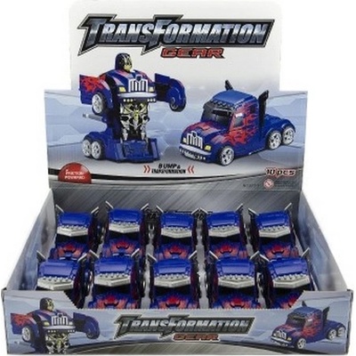 Teddies Transformer auto/robot