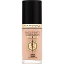 Max Factor Facefinity All Day Flawless SPF20 tekutý make-up s uv ochranou C50 Natural Rose 30 ml