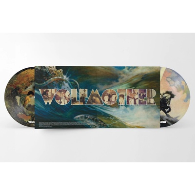 Wolfmother - Wolfmother Reissue Vinyl 2 LP