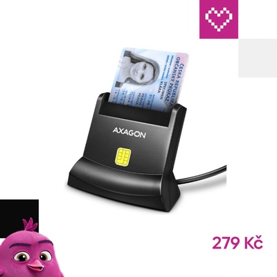 Axagon CRE-SM4N – Zboží Živě