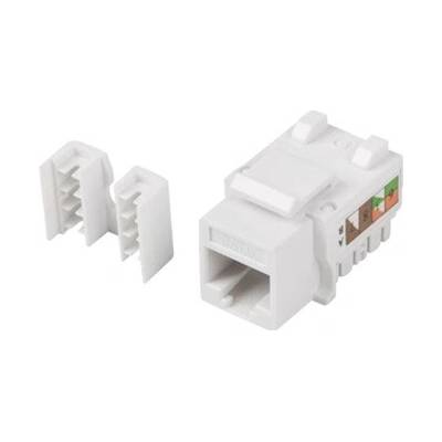 KEYSTONE MODUL RJ45->LSA CAT.6 UTP 90 ° LANBERG KSU6-1090