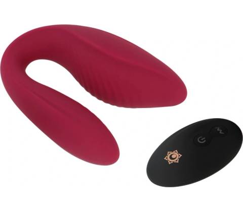 RITUAL KAMA REMOTE COUPLES MASSAGER