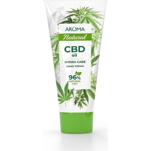 Aroma Natural Крем за ръце с CBD, 75 ml - baby