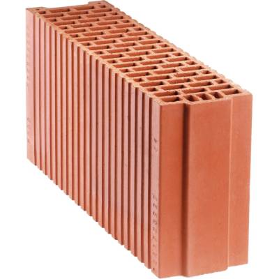 Cihla broušená Porotherm 14 Profi P10 140×497×249 mm