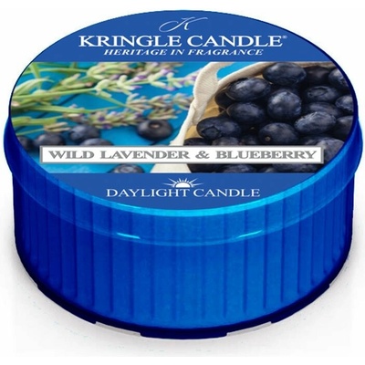 Kringle Candle Wild Lavender & Blueberry 42 g