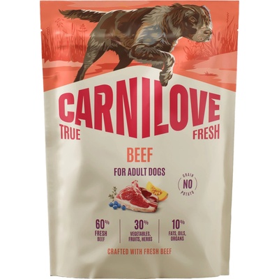 Carnilove True Fresh Adult Beef 1,5 kg