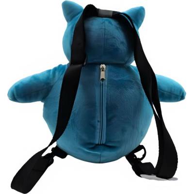CyP Brands Pokémon Snorlax 2v1 a batoh 30 cm