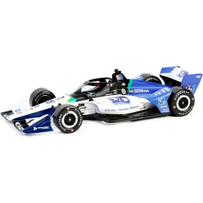 GreenLight NTT IndyCar Graham Rahal 15 2024 1:64