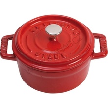 Staub kulatý 26 cm 5 l