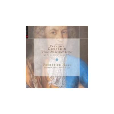 Franois Couperin - Pices Des 3e Et 4e Livres CD