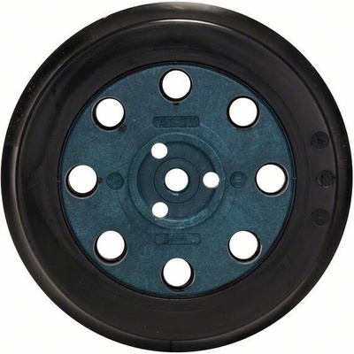 BOSCH 2608601061 - Brúsny tanier tvrdý, 125 mm