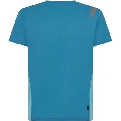 La Sportiva pánske tričko Synth modré