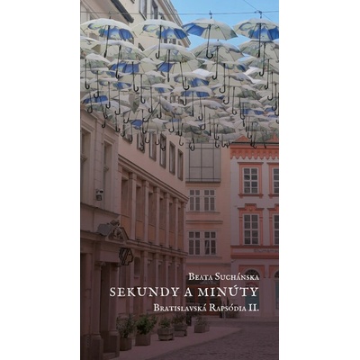 Sekundy a minúty - Beata Suchánska