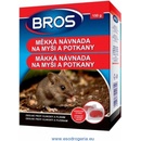 Lapače a odpudzovače Bros Na myši a potkany mäkká návnada 150 g