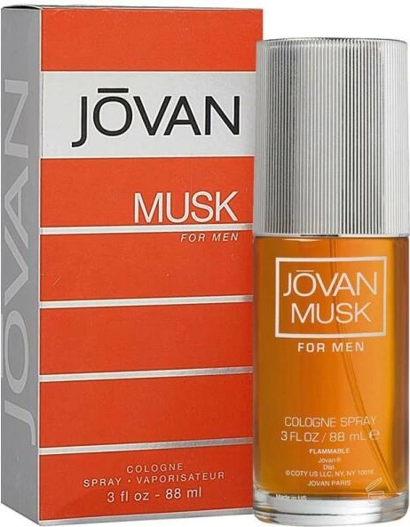 Jovan Musk for Men EDC 88 ml