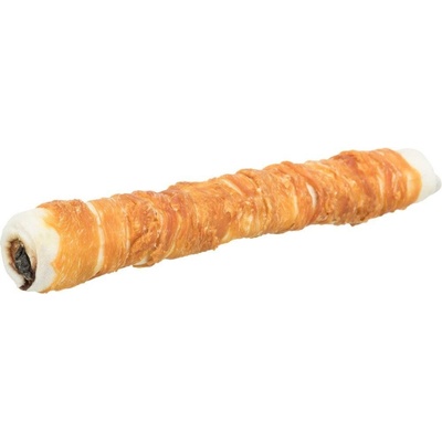 Trixie DentaFun buvolí rolka plněná hovězímobalená kuřetem 28 cm 150 g