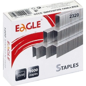  Телчета за телбод Eagle №23/20 1000 бр (1710048-110-1330)