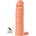 Hidden Desire Inferno Penis Sleeve Liquid Silicone Ring 18cm Skin
