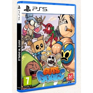 PM Studios Guts 'n Goals (PS5)