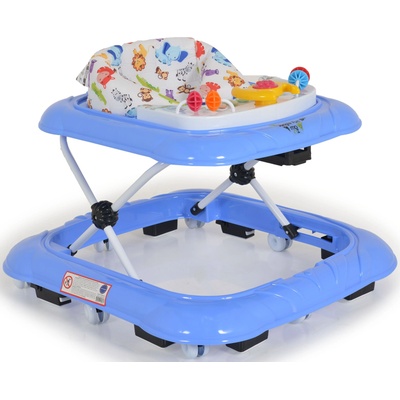 Moni Проходилка Moni - Jungle fun, синя (109420)