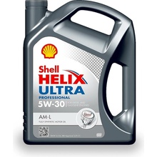 Shell Helix Ultra Professional AM-L 5W-30 5 l