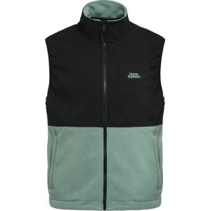 Horsefeathers Флийс жилетка Duval - iceberg green Horsefeathers | Mnogotsveten | МЪЖЕ | L