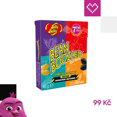 Jelly Beans BeanBoozled 7th Edition 45 g