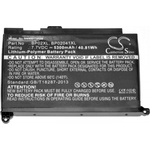 VHBW Батерия за HP Pavilion 15-AU / 15-AW, BP02XL, 5300 mAh (800114599)