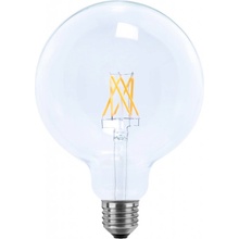 Segula LED žiarovka Globe 24V E27 6W 927 filament 55889