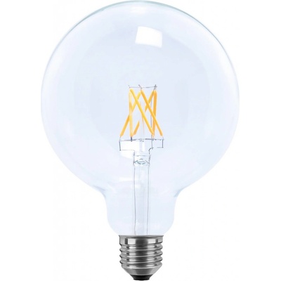 Segula LED žiarovka Globe 24V E27 6W 927 filament 55889