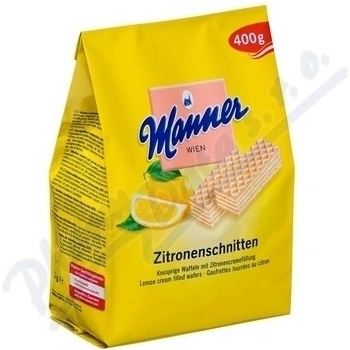 Manner Zitrone 400 g