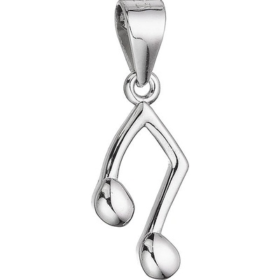 Pavona Stříbrný přívěsek noty 64031