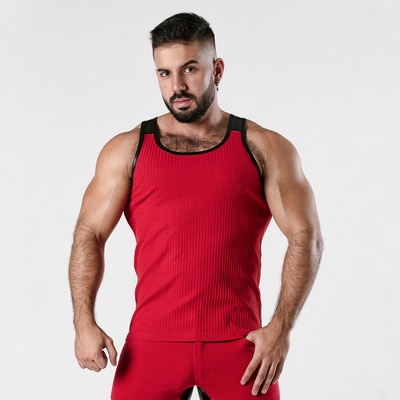 Locker Gear Backroom Tanktop Red