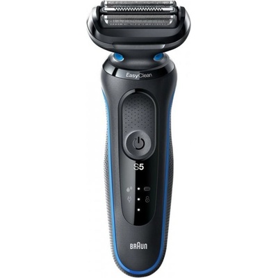 Braun Series 5 51-B1500s Blue – Zbozi.Blesk.cz