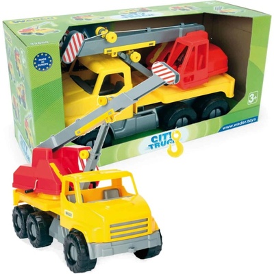 Wader City Truck Crane 48cm