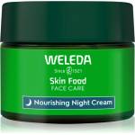 Weleda Skin Food силно подхранващ нощен крем с регенериращ ефект 40ml