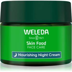 Weleda Skin Food силно подхранващ нощен крем с регенериращ ефект 40ml