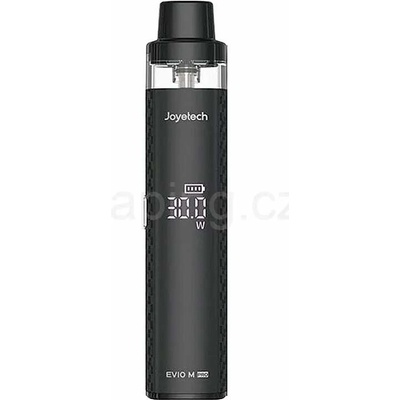 Joyetech Evio M PRO 1100 mAh Carbon Fiber Black 1 ks – Zbozi.Blesk.cz