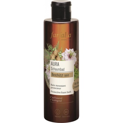 Farfalla pena do kúpeľa Ochrana Aury 200 ml