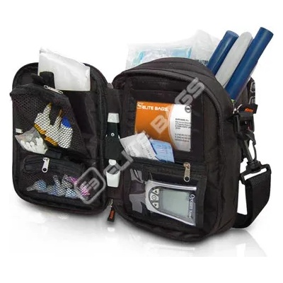 Elite Bags fits ИЗОТЕРМАЛНА ЧАНТА ЗА ДИАБЕТИЦИ / elite fits isothermal diabetics bag
