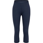 Stoic Дамско мериносово термобельо Stoic Women's Merino180 BengtSt. 3/4 Pants Merino base layer - Dark Navy (115-2387-0415)