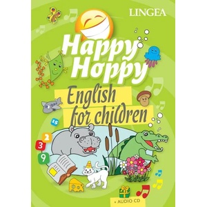 Happy Hoppy English for children | Janka Beláňová (ISBN: 9788075081056)