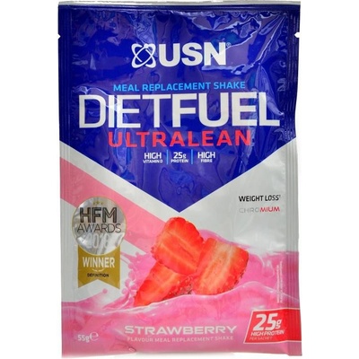 USN Diet Fuel Ultralean 54 g