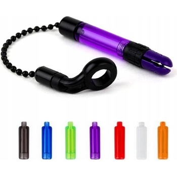 FOX swinger Black Label Slik Bobbins modrá