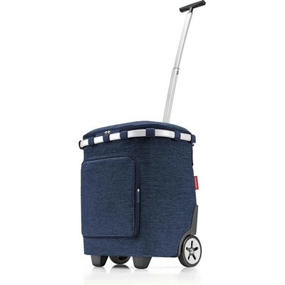Reisenthel Carrycruiser plus Twist navy