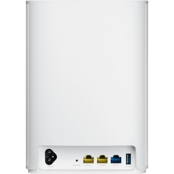 Image 1 of ASUS ZenWiFi AX Hybrid XP4 (2-Pack) (90IG05T0-BM9110)