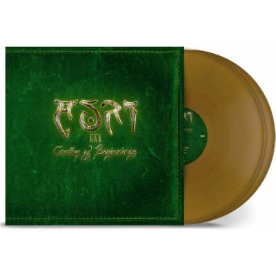 AURI - III - CANDLES & BEGINNINGS 2 LP